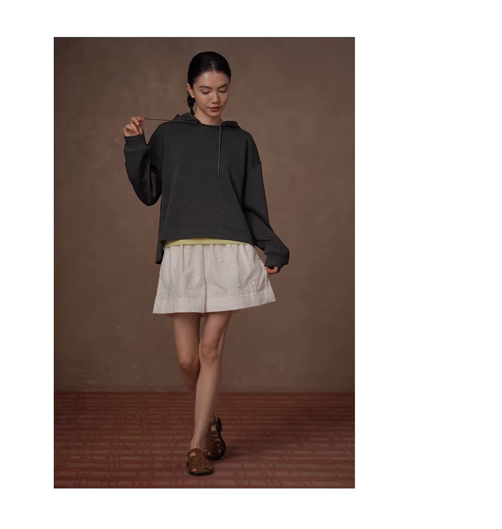 100棉基底搭配重工鏤空繡花鬆緊高腰顯瘦休閒百搭短褲女,100棉基底搭配重工鏤空繡花鬆緊高腰顯瘦休閒百搭短褲女,HBFS3013,100棉基底搭配重工鏤空繡花鬆緊高腰顯瘦休閒百搭短褲女,全棉親膚,直筒版型