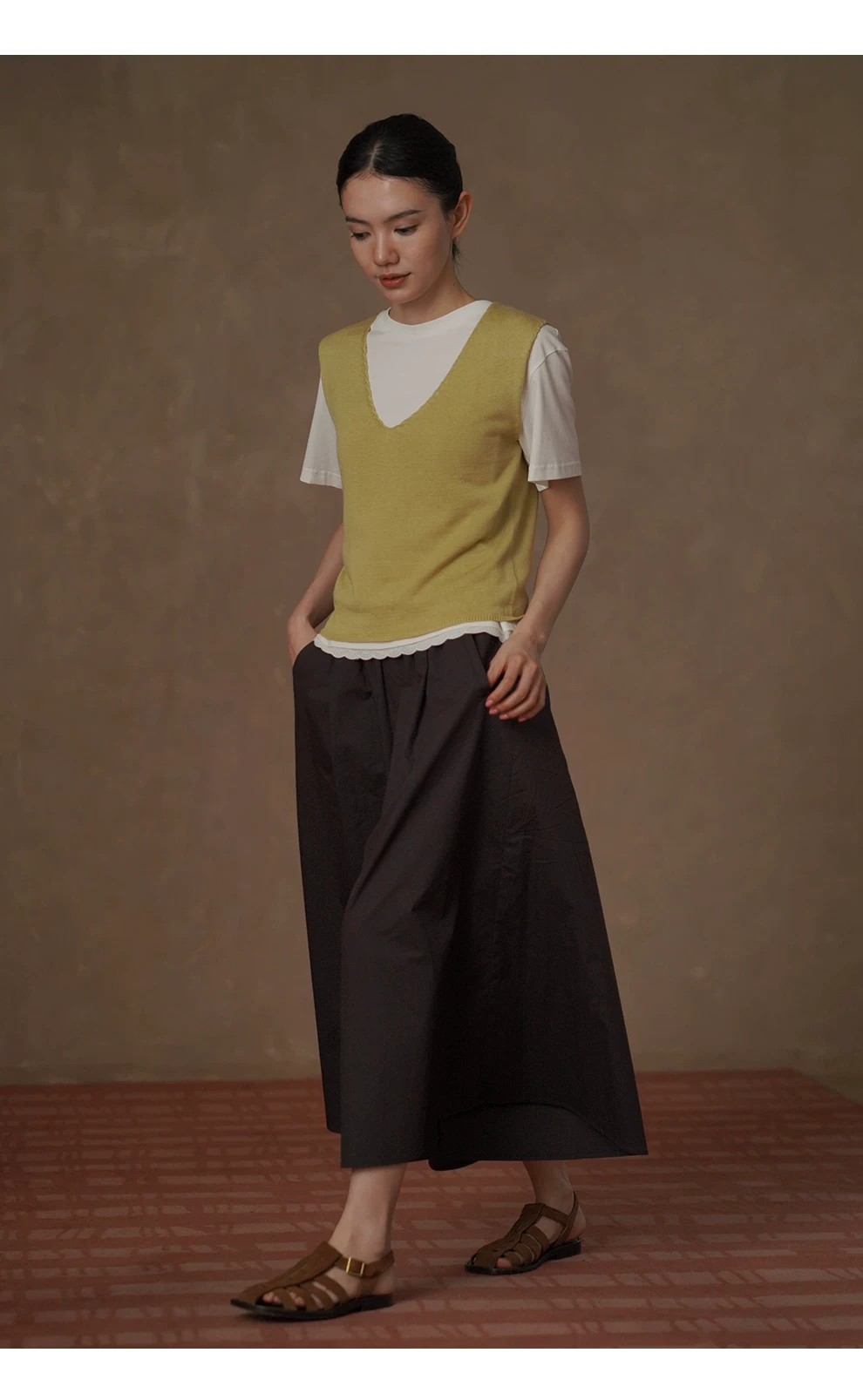 美學基礎拼接花邊下擺疊穿100棉親膚短袖圓領顯瘦恤女,美學基礎拼接花邊下擺疊穿100棉親膚短袖圓領顯瘦恤女,HBFS1108,美學基礎拼接花邊下擺疊穿100棉親膚短袖圓領顯瘦恤女,純棉親膚,日常百搭