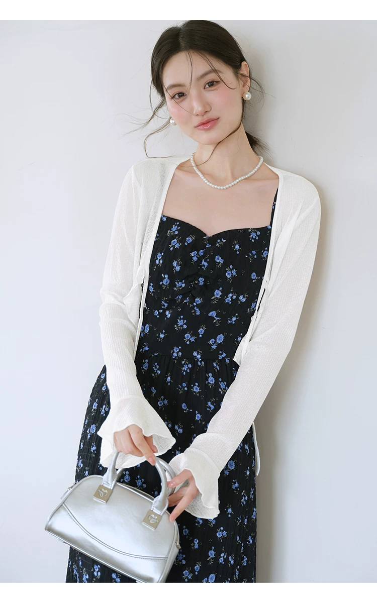 法式度假風洋裝吊帶碎花裙女2026新款大尺碼胖mm巨好看裙子,法式度假風洋裝吊帶碎花裙女2026新款大尺碼胖mm巨好看裙子,HBFS7098,法式度假風洋裝吊帶碎花裙女2026新款大尺碼胖mm巨好看裙子,度假風,碎花面料