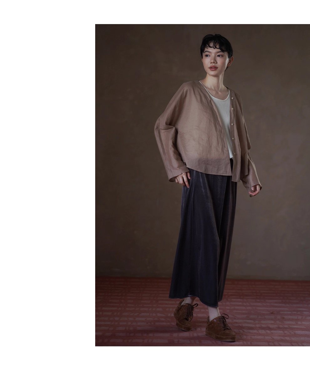 高密度植絨工藝豐滿絨感低調光澤絲絨裙高腰顯瘦半身裙