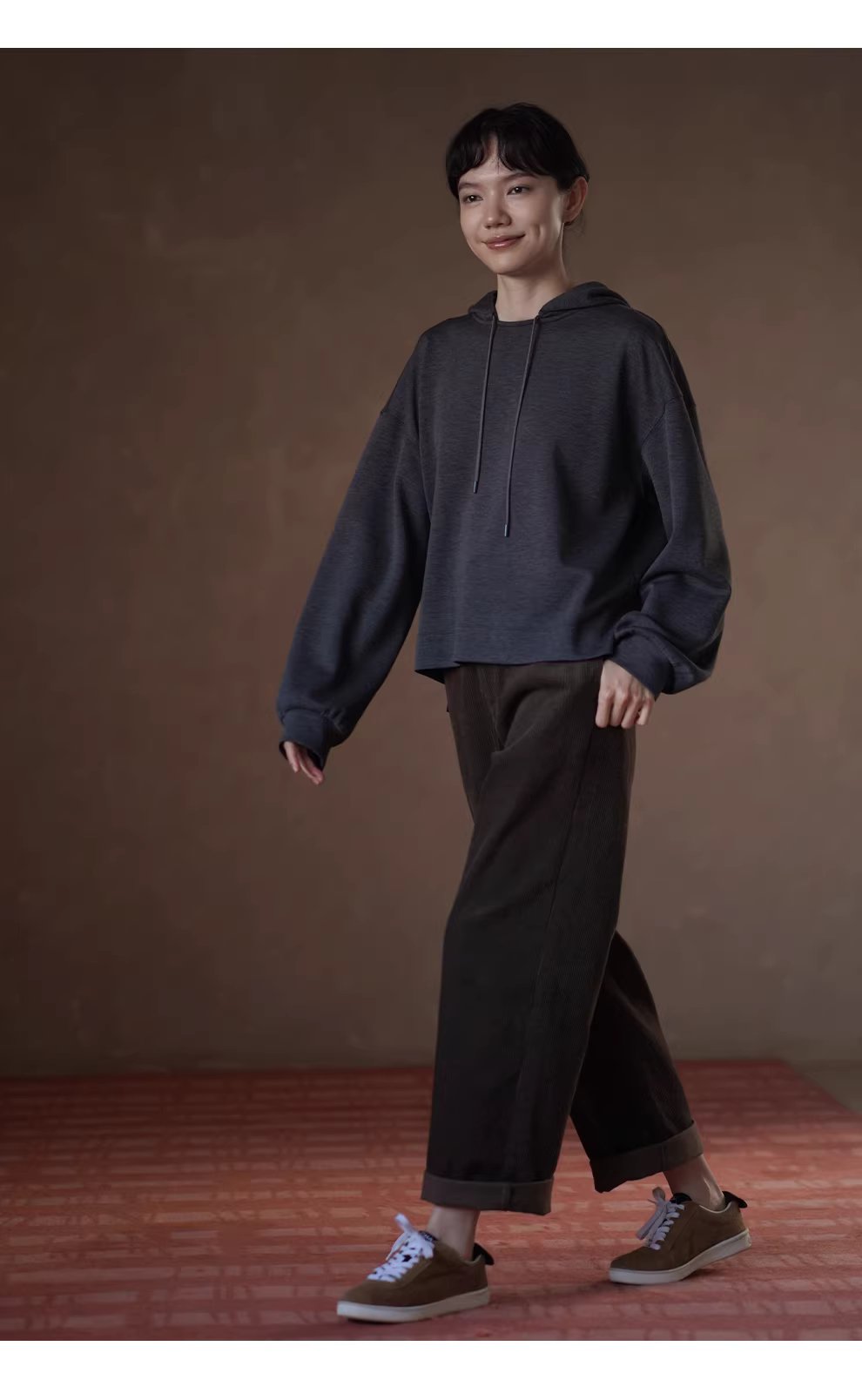 定染精品燈芯絨割緯起絨工藝復古直筒高腰寬鬆顯瘦長褲,定染精品燈芯絨割緯起絨工藝復古直筒高腰寬鬆顯瘦長褲,HBEW3047,定染精品燈芯絨割緯起絨工藝復古直筒高腰寬鬆顯瘦長褲,高腰直筒,燈芯絨