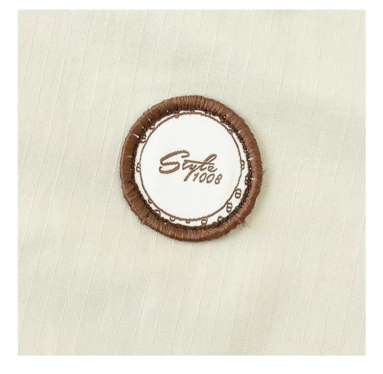 時尚雙面穿間棉絎繡外套女冬季新款百搭長袖上衣,時尚雙面穿間棉絎繡外套女冬季新款百搭長袖上衣,HBEW5104,時尚雙面穿間棉絎繡外套女冬季新款百搭長袖上衣,雙面穿,波浪車線