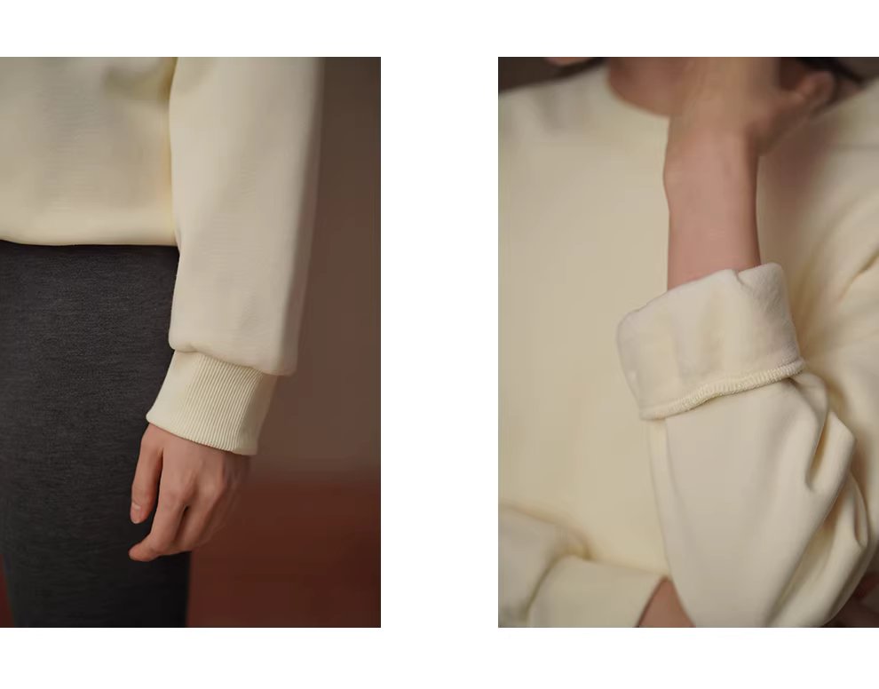 bi入長期主義基本款加絨保暖圓領寬鬆多色衛衣休閒上衣,bi入長期主義基本款加絨保暖圓領寬鬆多色衛衣休閒上衣,HBEW1174,bi入長期主義基本款加絨保暖圓領寬鬆多色衛衣休閒上衣,基本必備,加絨內裏