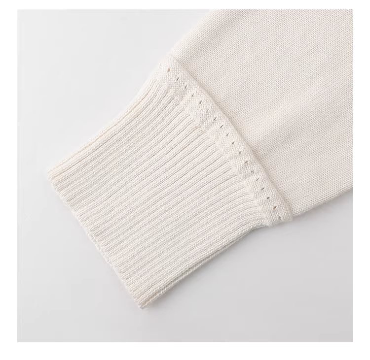 刺繡小馬拉鏈針織開襟衫女26春季新款純棉長袖上衣,刺繡小馬拉鏈針織開襟衫女26春季新款純棉長袖上衣,HBFS5000,刺繡小馬拉鏈針織開襟衫女26春季新款純棉長袖上衣,小馬刺繡,全棉面料