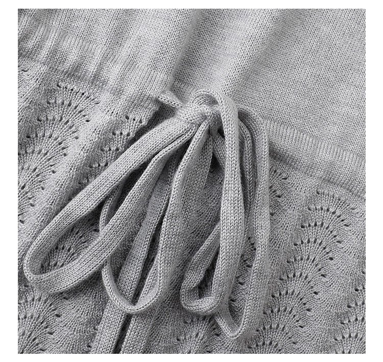 小眾抽繩提花下擺針織衫女秋季新款長袖內搭上衣,小眾抽繩提花下擺針織衫女秋季新款長袖內搭上衣,HBEW1094,小眾抽繩提花下擺針織衫女秋季新款長袖內搭上衣,簡約大方,抽繩衣襬