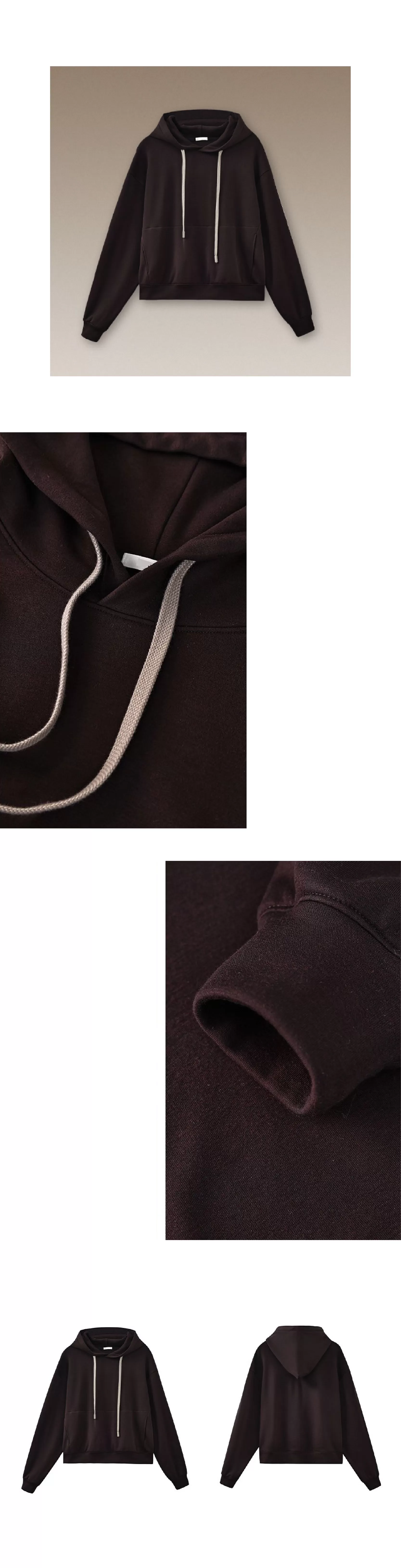 軟糯可可撞色帽繩寬鬆落肩顯瘦休閒疊穿廓形連帽衛衣女,軟糯可可撞色帽繩寬鬆落肩顯瘦休閒疊穿廓形連帽衛衣女,HBEW1122,軟糯可可撞色帽繩寬鬆落肩顯瘦休閒疊穿廓形連帽衛衣女,連帽抽繩,舒適面料