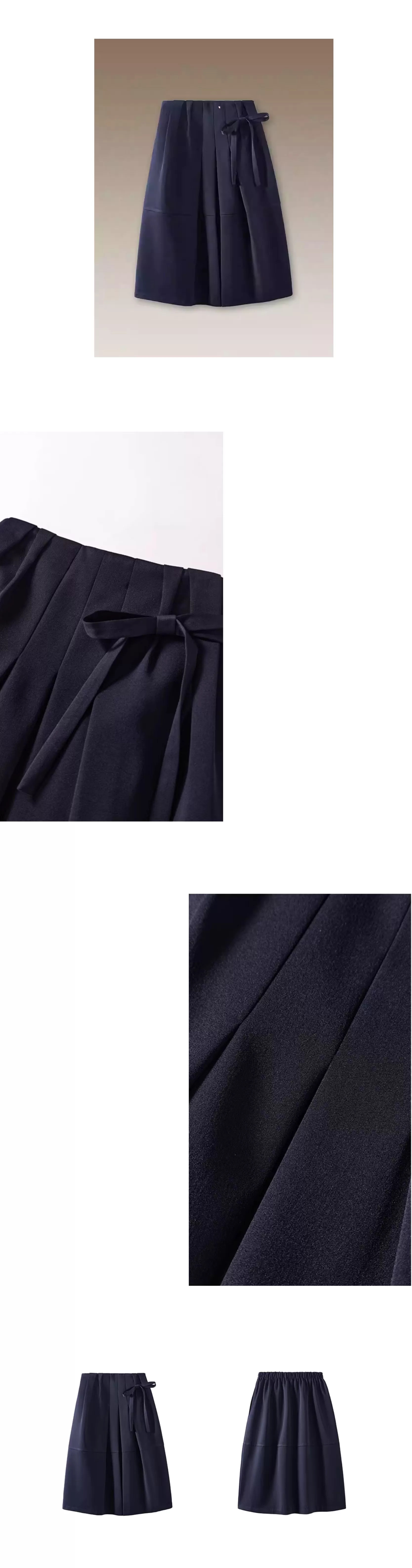 學院至上可拆式蝴蝶結立體褶襉設計A字顯瘦蓬蓬半身裙女,學院至上可拆式蝴蝶結立體褶襉設計A字顯瘦蓬蓬半身裙女,HBFS2010,學院至上可拆式蝴蝶結立體褶襉設計A字顯瘦蓬蓬半身裙女,不意變形,立體皺褶