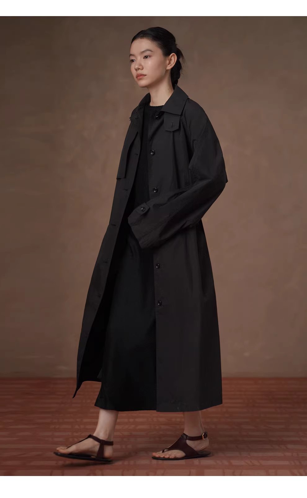 超模氣質洋裝顯瘦斜紋肌理圓領直筒合身無袖小黑裙女,超模氣質洋裝顯瘦斜紋肌理圓領直筒合身無袖小黑裙女,HBFS7026,超模氣質洋裝顯瘦斜紋肌理圓領直筒合身無袖小黑裙女,微彈柔滑,一字領剪裁