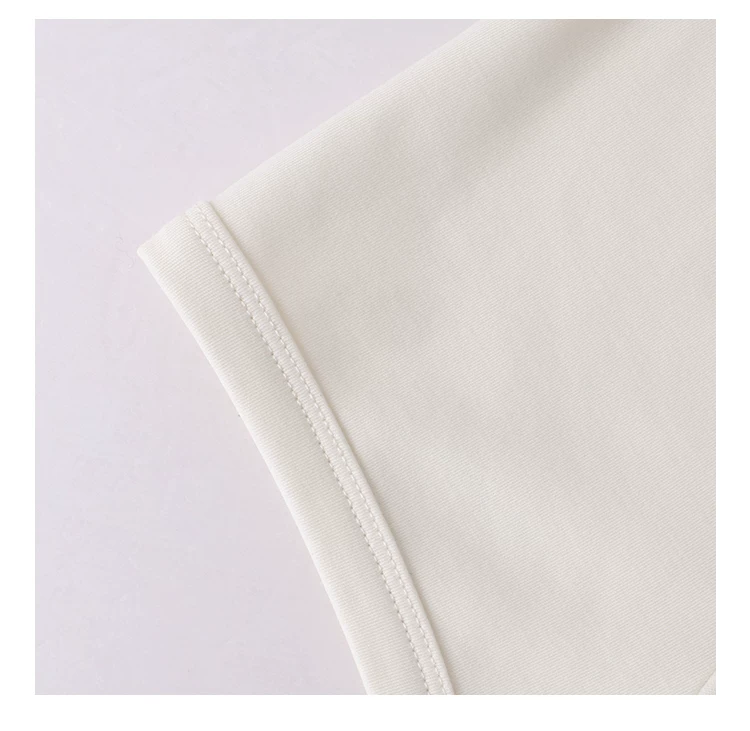 雙面長絨棉舒適短袖T恤女夏季新款通勤百搭上衣,雙面長絨棉舒適短袖T恤女夏季新款通勤百搭上衣,HBFS1105,雙面長絨棉舒適短袖T恤女夏季新款通勤百搭上衣,必備單品,天絲混棉