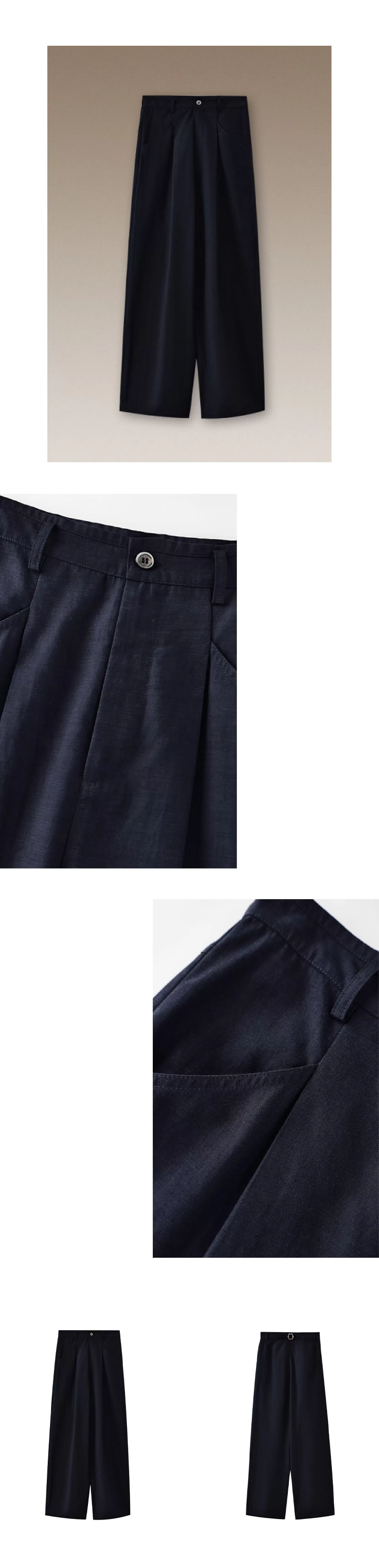 都會通勤女小眾設計長褲顯瘦高腰雙分割寬鬆紗卡寬腿褲,都會通勤女小眾設計長褲顯瘦高腰雙分割寬鬆紗卡寬腿褲,HBES3097,都會通勤女小眾設計長褲顯瘦高腰雙分割寬鬆紗卡寬腿褲,高腰壓摺,天絲混紡