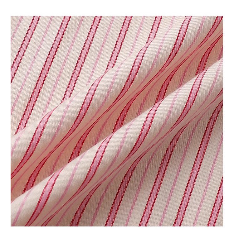 粉紅色圖案雙拉鍊長袖襯衫女秋季新款純棉外套上衣