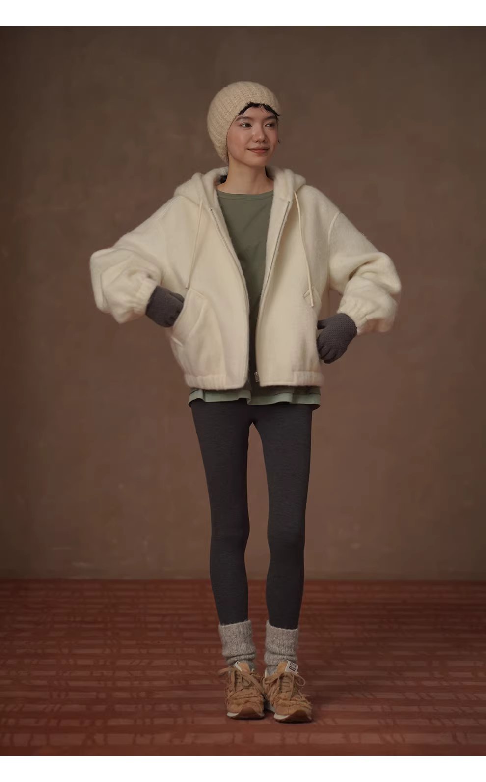 浮萍奶油長袖T假兩件撞色拼接寬鬆圓領內搭顯瘦休閒上衣,浮萍奶油長袖T假兩件撞色拼接寬鬆圓領內搭顯瘦休閒上衣,HBEW1171,浮萍奶油長袖T假兩件撞色拼接寬鬆圓領內搭顯瘦休閒上衣,假兩件式,舒適面料