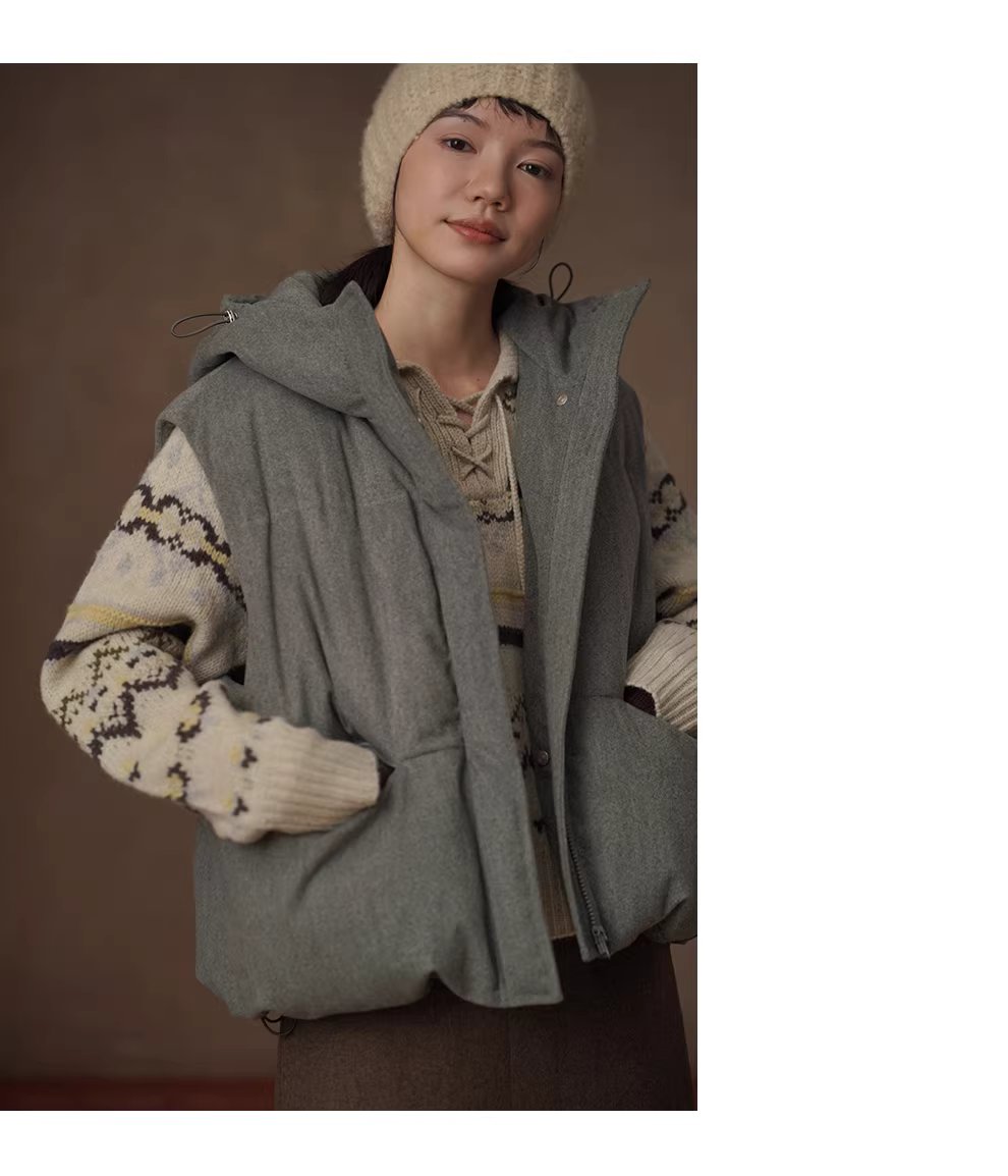 復古麋鹿100羊毛寬鬆H版落肩袖大翻領流蘇綁帶門衫毛衣,復古麋鹿100羊毛寬鬆H版落肩袖大翻領流蘇綁帶門衫毛衣,HBEW1182,復古麋鹿100羊毛寬鬆H版落肩袖大翻領流蘇綁帶門衫毛衣,大翻領設計,羊毛100%