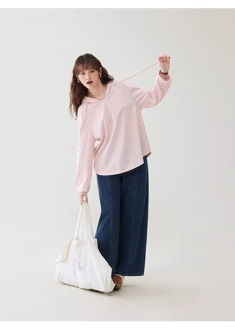 韓系藍色中高腰直筒牛仔褲女26春季新款百搭寬褲,韓系藍色中高腰直筒牛仔褲女26春季新款百搭寬褲,HBFS3009,韓系藍色中高腰直筒牛仔褲女26春季新款百搭寬褲,高腰直筒,丹寧面料