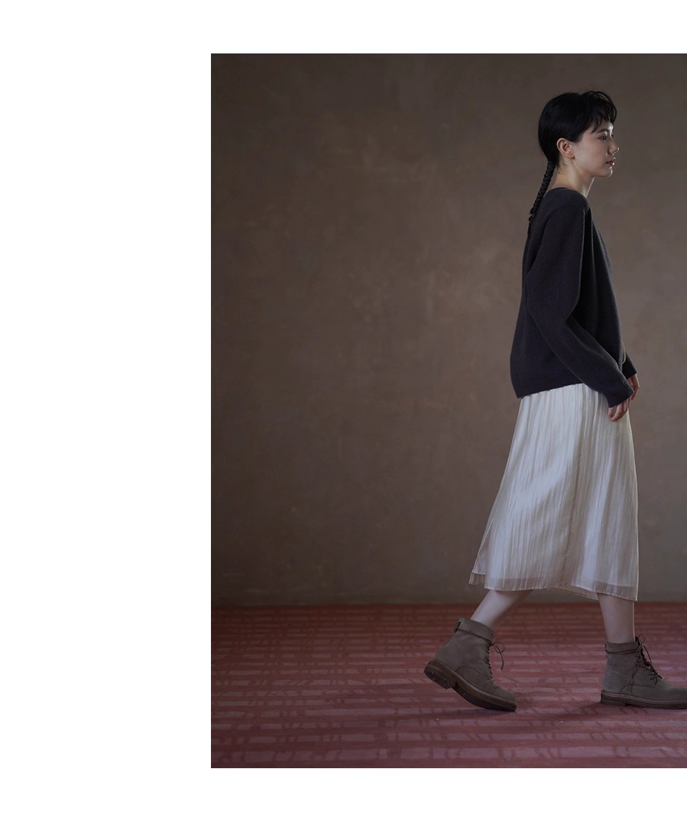 內外兼修蓬鬆軟糯100綿羊毛寬鬆V領顯瘦針織通勤外套女