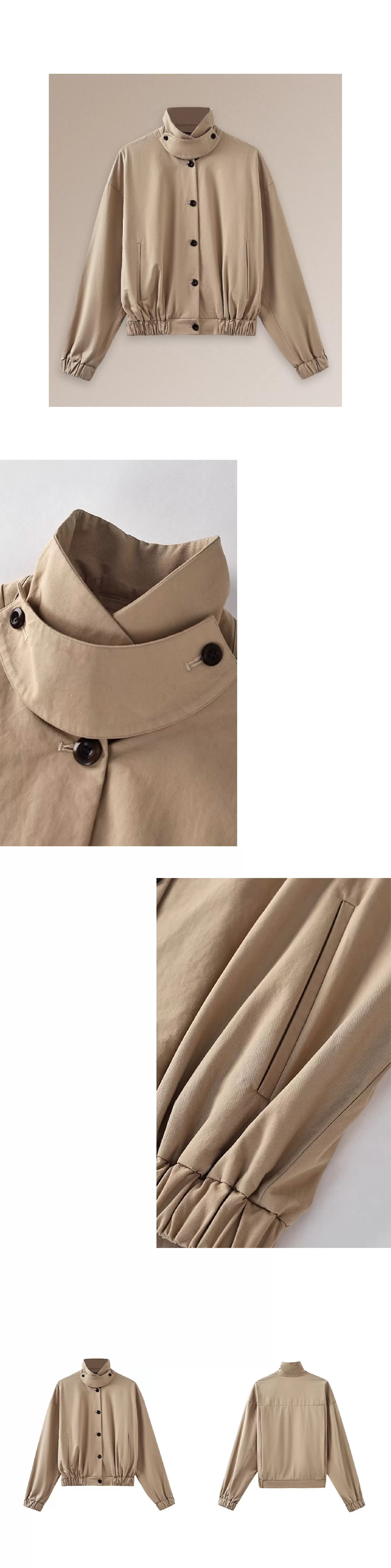 復古韓妹夾克挺括100棉輪廓寬鬆顯瘦夾棉顯瘦休閒外套女,復古韓妹夾克挺括100棉輪廓寬鬆顯瘦夾棉顯瘦休閒外套女,HBEW5080,復古韓妹夾克挺括100棉輪廓寬鬆顯瘦夾棉顯瘦休閒外套女,復古夾克,全棉面料