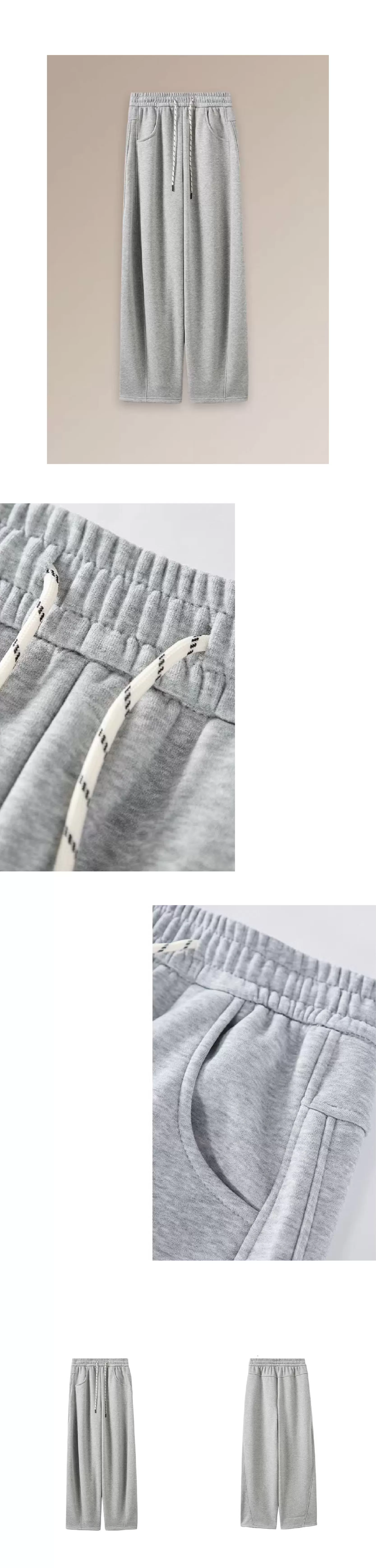 溫暖加倍仿羊絨加絨加厚立體顯瘦分割高腰寬鬆運動長褲,溫暖加倍仿羊絨加絨加厚立體顯瘦分割高腰寬鬆運動長褲,HBEW3042,溫暖加倍仿羊絨加絨加厚立體顯瘦分割高腰寬鬆運動長褲,彎刀褲型,加絨加厚