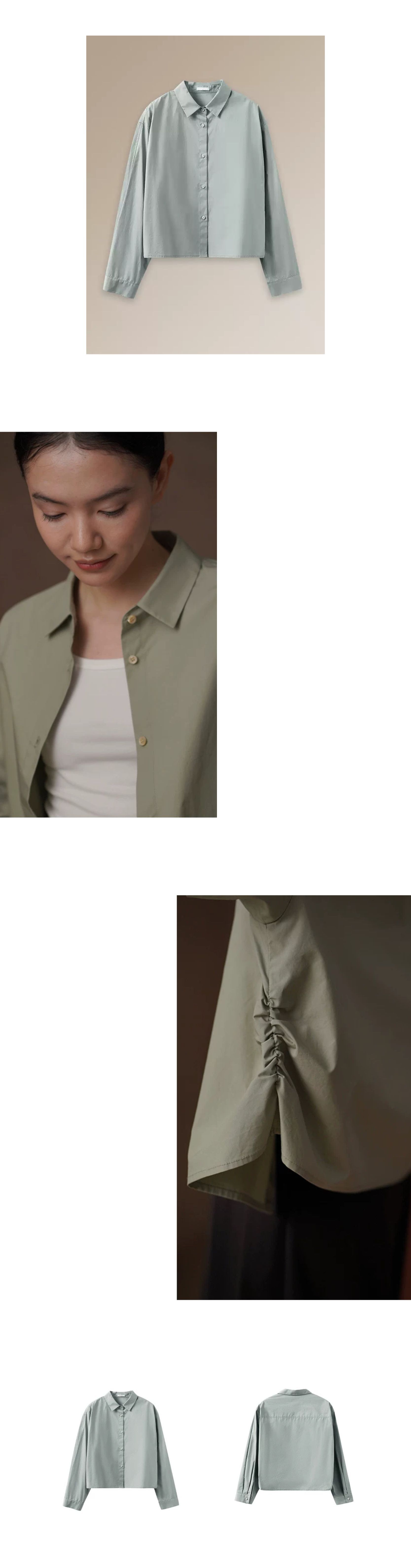 柔軟水洗100棉簡約寬鬆顯瘦抽褶收腰設計翻領通勤襯衫女,柔軟水洗100棉簡約寬鬆顯瘦抽褶收腰設計翻領通勤襯衫女,HBFS1032,柔軟水洗100棉簡約寬鬆顯瘦抽褶收腰設計翻領通勤襯衫女,透氣柔軟,抽褶立體
