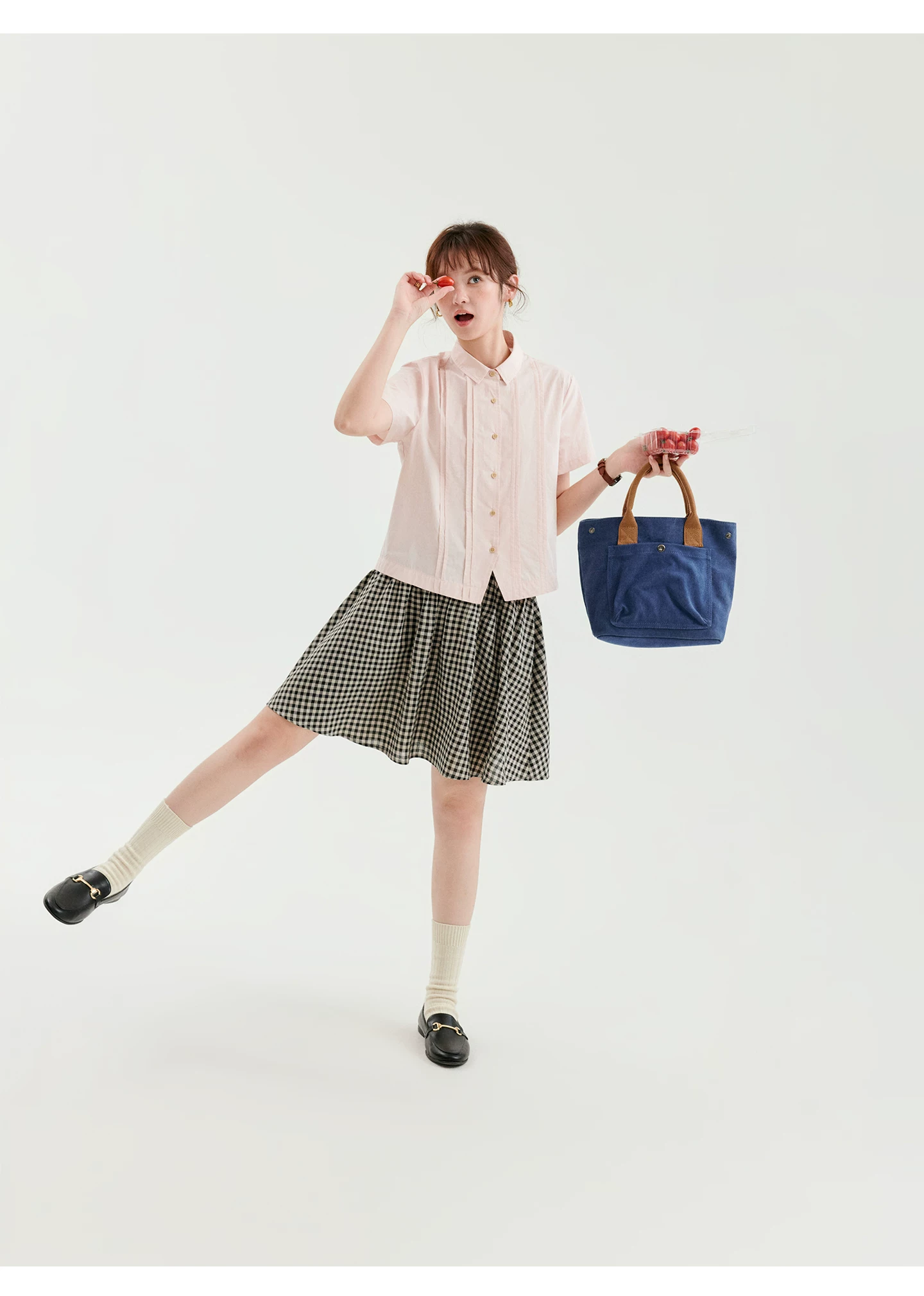 黑杏格高腰a字半身裙女夏季新款減齡百搭短裙,黑杏格高腰a字半身裙女夏季新款減齡百搭短裙,HBFS2073,黑杏格高腰a字半身裙女夏季新款減齡百搭短裙,飄逸裙襬,舒適面料