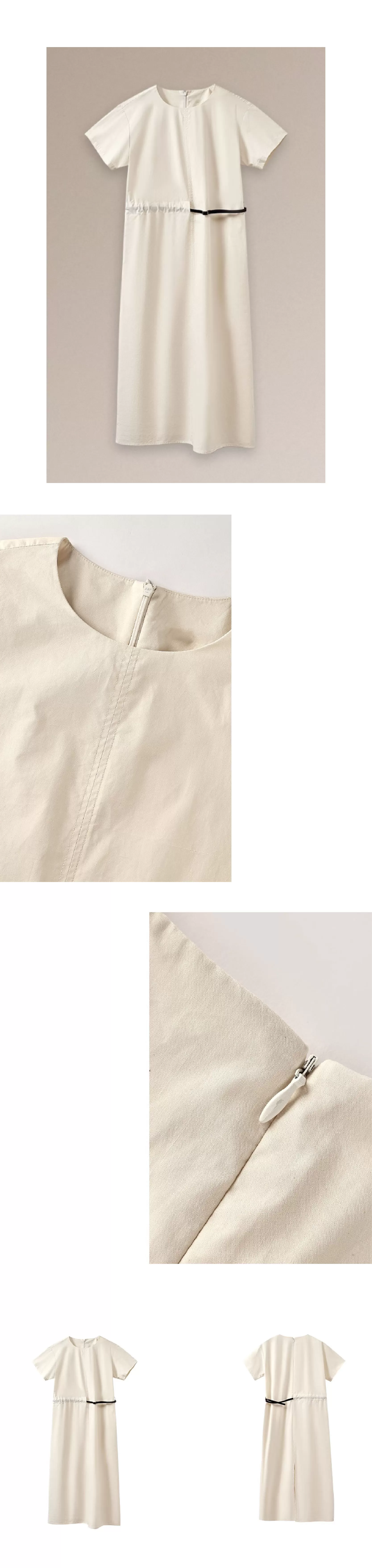 心選氛圍洋裝水洗100棉拼接腰帶設計短袖寬鬆顯瘦裙子,心選氛圍洋裝水洗100棉拼接腰帶設計短袖寬鬆顯瘦裙子,HBES7201,心選氛圍洋裝水洗100棉拼接腰帶設計短袖寬鬆顯瘦裙子,簡約大方,腰帶設計