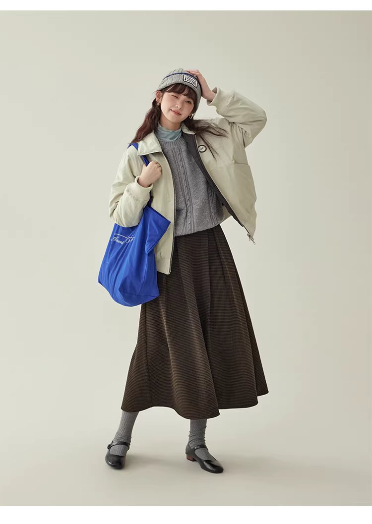 時尚雙面穿間棉絎繡外套女冬季新款百搭長袖上衣,時尚雙面穿間棉絎繡外套女冬季新款百搭長袖上衣,HBEW5104,時尚雙面穿間棉絎繡外套女冬季新款百搭長袖上衣,雙面穿,波浪車線