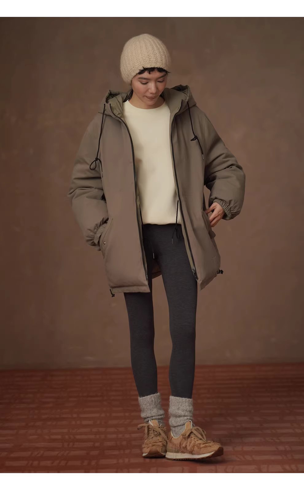 bi入長期主義基本款加絨保暖圓領寬鬆多色衛衣休閒上衣,bi入長期主義基本款加絨保暖圓領寬鬆多色衛衣休閒上衣,HBEW1174,bi入長期主義基本款加絨保暖圓領寬鬆多色衛衣休閒上衣,基本必備,加絨內裏