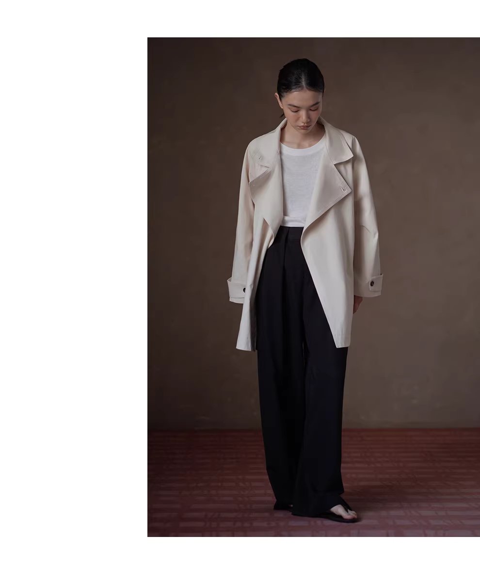 進階通勤氣質西裝褲高腰寬鬆寬腿顯瘦顯腿直腰帶長褲,進階通勤氣質西裝褲高腰寬鬆寬腿顯瘦顯腿直腰帶長褲,HBFS3006,進階通勤氣質西裝褲高腰寬鬆寬腿顯瘦顯腿直腰帶長褲,微彈舒適,版型修飾