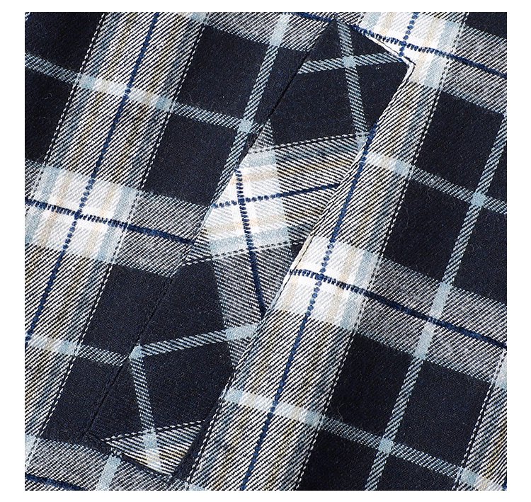 撞色格紋插肩袖摁扣外套女秋季新款長袖外套上衣