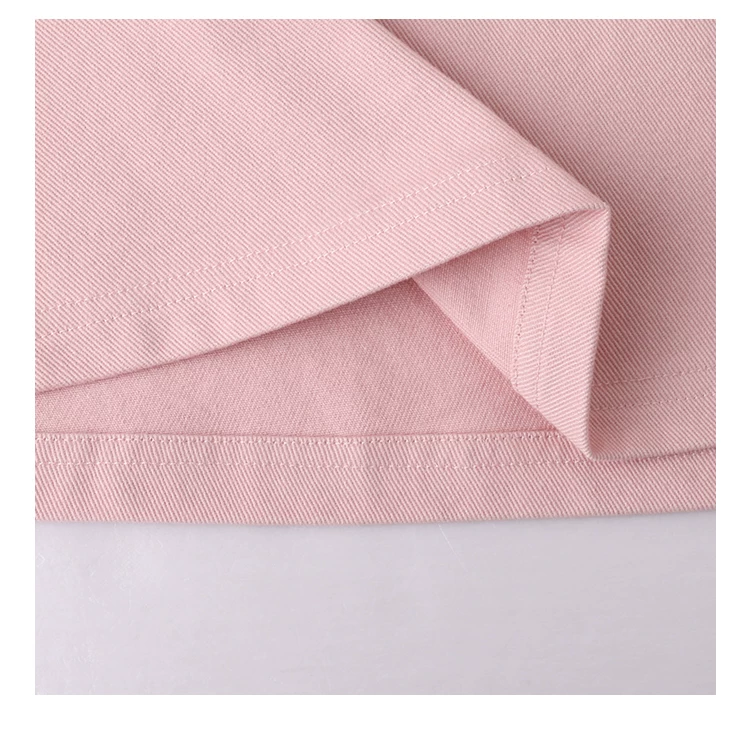 粉紅色中高腰壓褶牛仔半身裙女夏季新款純棉中長裙,粉紅色中高腰壓褶牛仔半身裙女夏季新款純棉中長裙,HBFS2020,粉紅色中高腰壓褶牛仔半身裙女夏季新款純棉中長裙,高腰壓摺,全棉面料