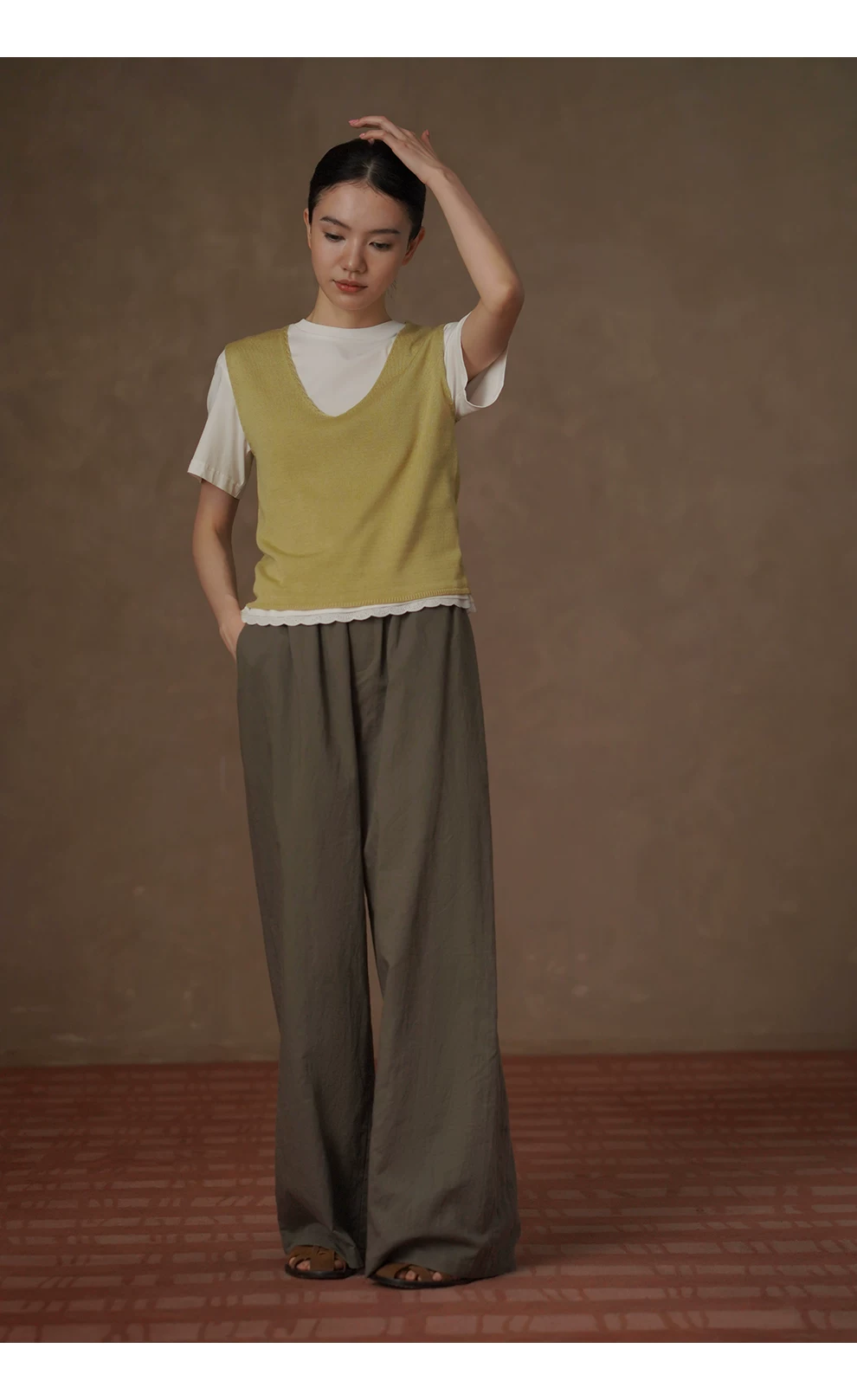 美學基礎拼接花邊下擺疊穿100棉親膚短袖圓領顯瘦恤女,美學基礎拼接花邊下擺疊穿100棉親膚短袖圓領顯瘦恤女,HBFS1108,美學基礎拼接花邊下擺疊穿100棉親膚短袖圓領顯瘦恤女,純棉親膚,日常百搭