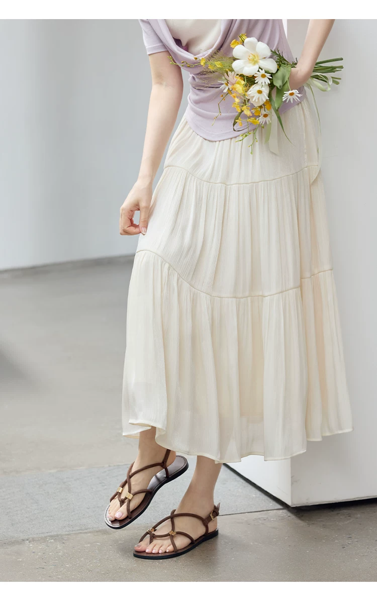 氣質高級巨好看珠光半身裙女2026新款夏季長裙大尺寸胖mm裙子,氣質高級巨好看珠光半身裙女2026新款夏季長裙大尺寸胖mm裙子,HBFS2047,氣質高級巨好看珠光半身裙女2026新款夏季長裙大尺寸胖mm裙子,珠光面料,氣質溫柔