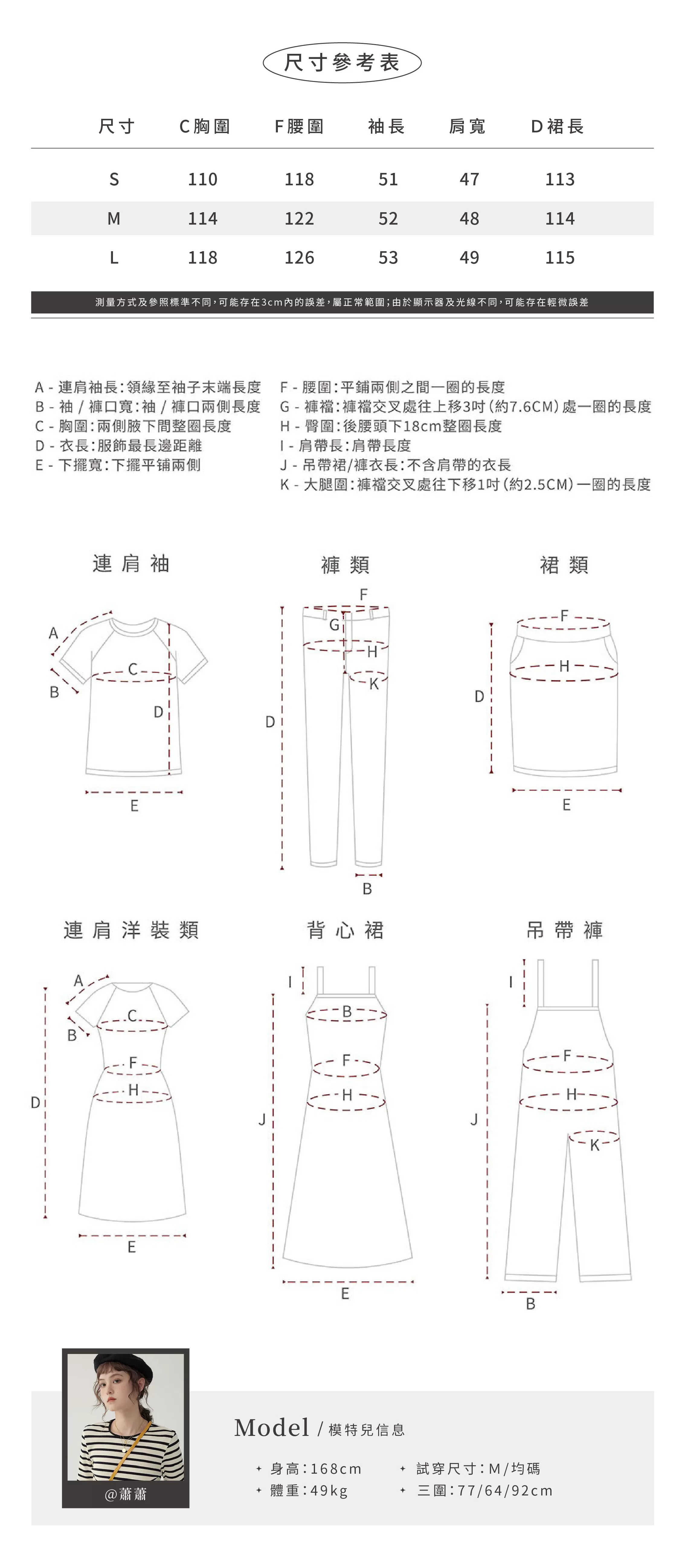 藍色格紋圓領純棉連身裙女秋季新款寬鬆襯衫裙子