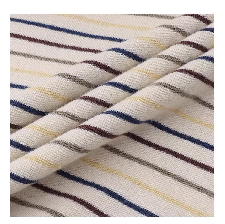 撞色圓V領彩色條紋T恤女26夏季新款減齡短袖上衣,撞色圓V領彩色條紋T恤女26夏季新款減齡短袖上衣,HBFS1082,撞色圓V領彩色條紋T恤女26夏季新款減齡短袖上衣,撞色橫紋,舒適面料