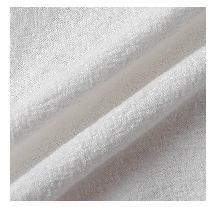 花邊長袖後貼花片白襯衫女秋季新款甜美純棉上衣