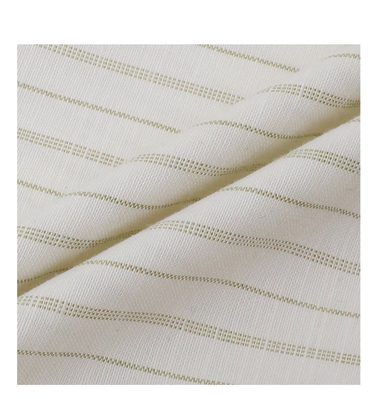 反線條單排扣長袖襯衫女秋季新款polo領寬鬆上衣