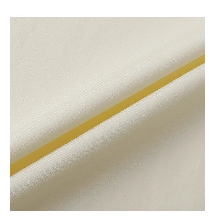 單排扣寬鬆繡襯衫女秋季新款慵懶長袖上衣