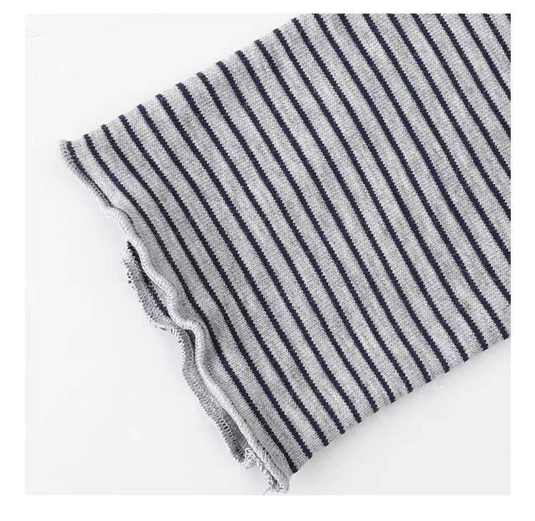 花邊半高領內搭T恤女冬季新款百搭條紋長袖上衣,花邊半高領內搭T恤女冬季新款百搭條紋長袖上衣,HBEW1153,花邊半高領內搭T恤女冬季新款百搭條紋長袖上衣,木耳邊,條紋造型