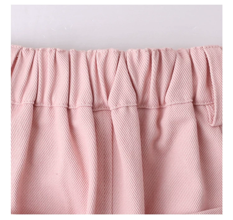 粉紅色中高腰壓褶牛仔半身裙女夏季新款純棉中長裙,粉紅色中高腰壓褶牛仔半身裙女夏季新款純棉中長裙,HBFS2020,粉紅色中高腰壓褶牛仔半身裙女夏季新款純棉中長裙,高腰壓摺,全棉面料