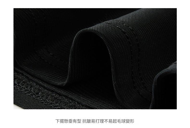 薄款內搭圓領長袖T恤性感微透網紗拼接打底上衣