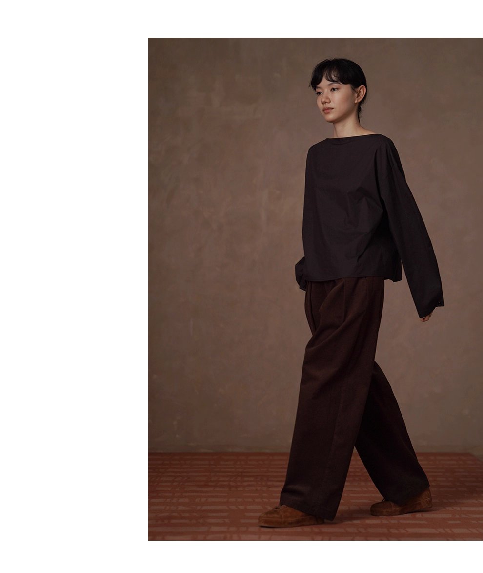 百變通勤兩穿氣質襯衫挺括100棉V領顯瘦寬鬆長袖上衣女