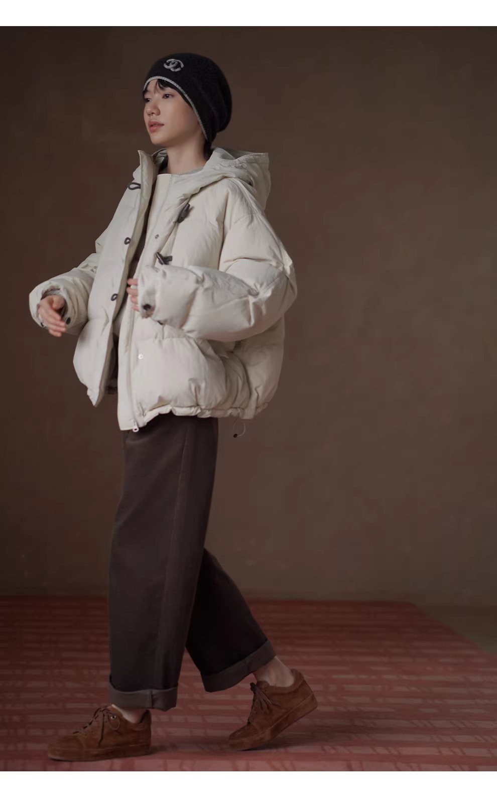 定染精品燈芯絨割緯起絨工藝復古直筒高腰寬鬆顯瘦長褲,定染精品燈芯絨割緯起絨工藝復古直筒高腰寬鬆顯瘦長褲,HBEW3047,定染精品燈芯絨割緯起絨工藝復古直筒高腰寬鬆顯瘦長褲,高腰直筒,燈芯絨