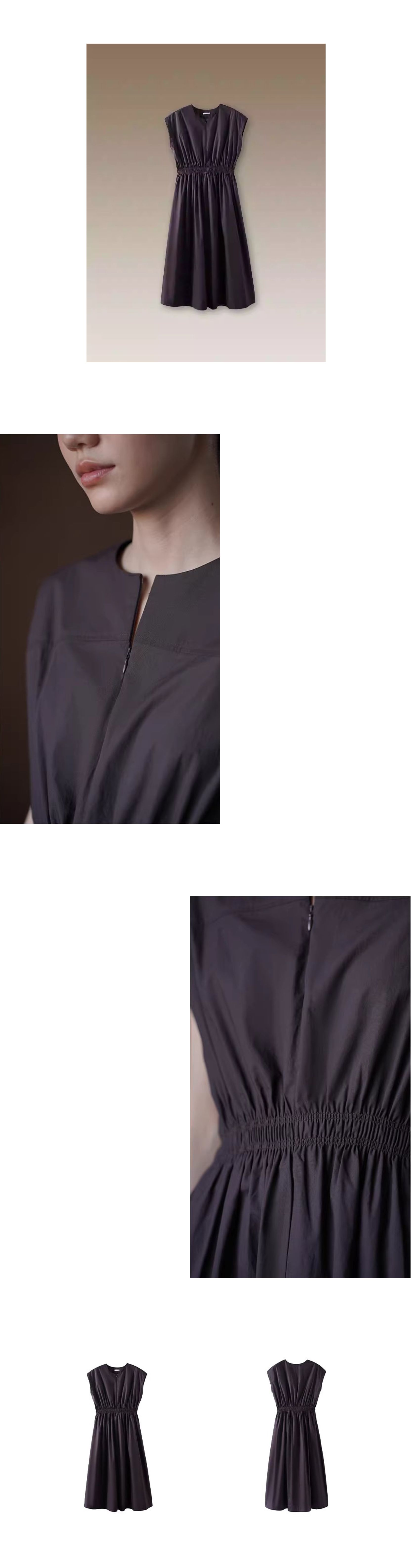 通勤的要義100棉顯瘦好版型收腰V領大裙擺遮肉連身裙女,通勤的要義100棉顯瘦好版型收腰V領大裙擺遮肉連身裙女,HBFS7016,通勤的要義100棉顯瘦好版型收腰V領大裙擺遮肉連身裙女,全棉親膚,A字版修身