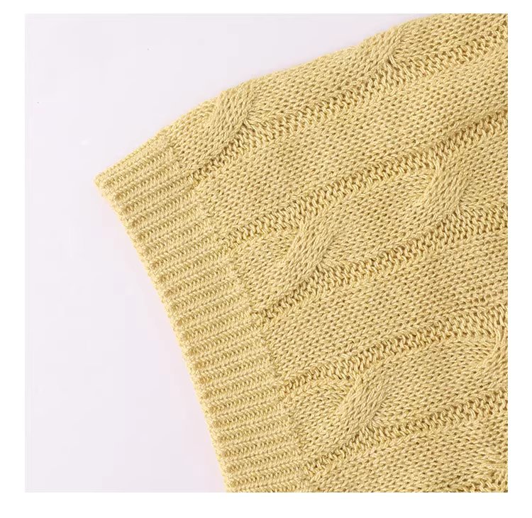 慵懶純色扭花短袖圓領針織衫女夏季新款簡約透氣上衣,慵懶純色扭花短袖圓領針織衫女夏季新款簡約透氣上衣,HBFS1056,慵懶純色扭花短袖圓領針織衫女夏季新款簡約透氣上衣,簡約質感,麻花針織