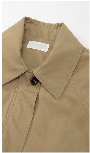 奧克蘭郵差夾克高支100%棉美式挺括短款外套