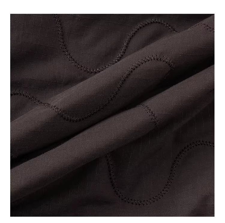 時尚雙面穿間棉絎繡外套女冬季新款百搭長袖上衣,時尚雙面穿間棉絎繡外套女冬季新款百搭長袖上衣,HBEW5104,時尚雙面穿間棉絎繡外套女冬季新款百搭長袖上衣,雙面穿,波浪車線