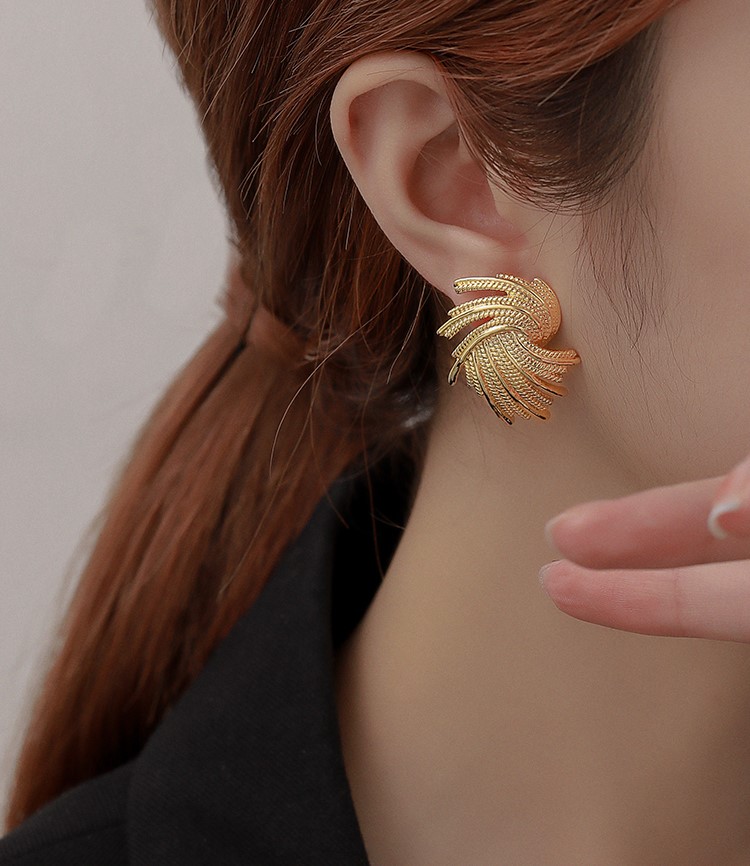 歐美個性設計時尚耳環
