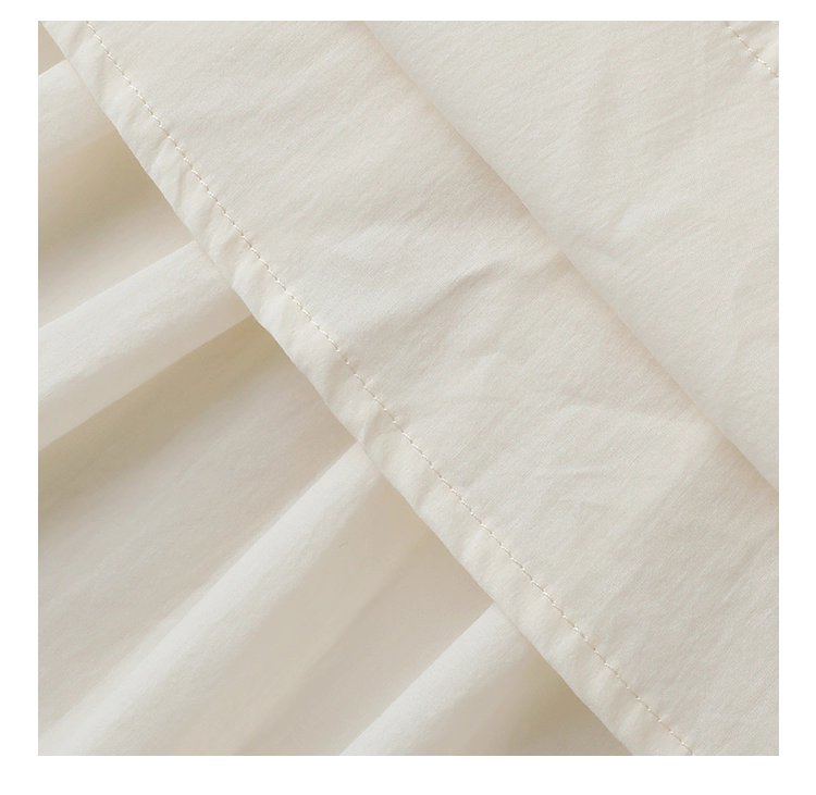 法式純棉拼接中長半身裙女秋季新款鬆緊腰蛋糕裙,法式純棉拼接中長半身裙女秋季新款鬆緊腰蛋糕裙,HBEW2009,法式純棉拼接中長半身裙女秋季新款鬆緊腰蛋糕裙,蛋糕裙擺,全棉面料