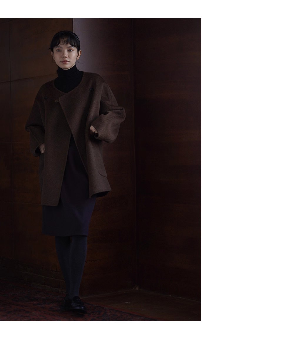 出彩配色優雅穿搭班身親高腰直筒通勤顯瘦寬腰頭裙女,出彩配色優雅穿搭班身親高腰直筒通勤顯瘦寬腰頭裙女,HBEW2021,出彩配色優雅穿搭班身親高腰直筒通勤顯瘦寬腰頭裙女,高腰顯瘦,毛呢面料