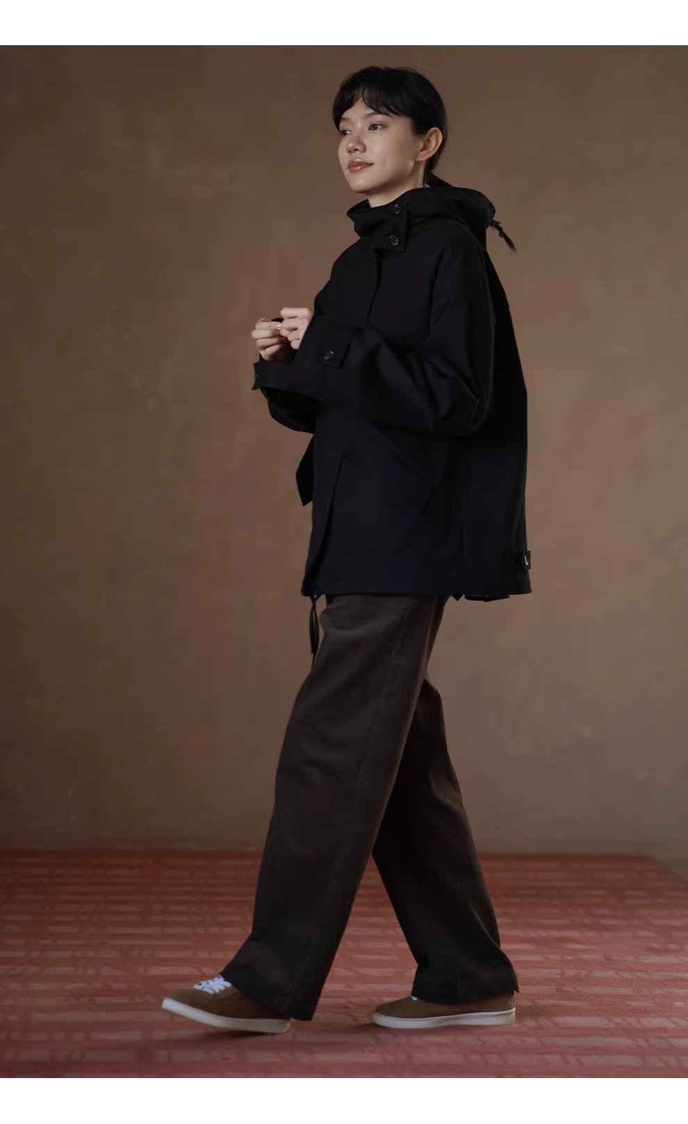 定染精品燈芯絨割緯起絨工藝復古直筒高腰寬鬆顯瘦長褲,定染精品燈芯絨割緯起絨工藝復古直筒高腰寬鬆顯瘦長褲,HBEW3047,定染精品燈芯絨割緯起絨工藝復古直筒高腰寬鬆顯瘦長褲,高腰直筒,燈芯絨