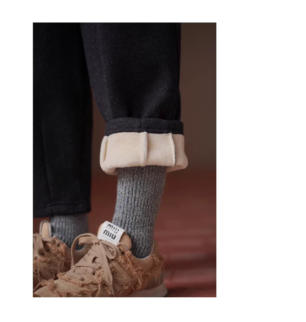 直筒微收肌理感花灰緊高腰抽繩顯瘦休閒舒適運動長褲,直筒微收肌理感花灰緊高腰抽繩顯瘦休閒舒適運動長褲,HBEW3057,直筒微收肌理感花灰緊高腰抽繩顯瘦休閒舒適運動長褲,抽繩鬆緊,保暖舒適